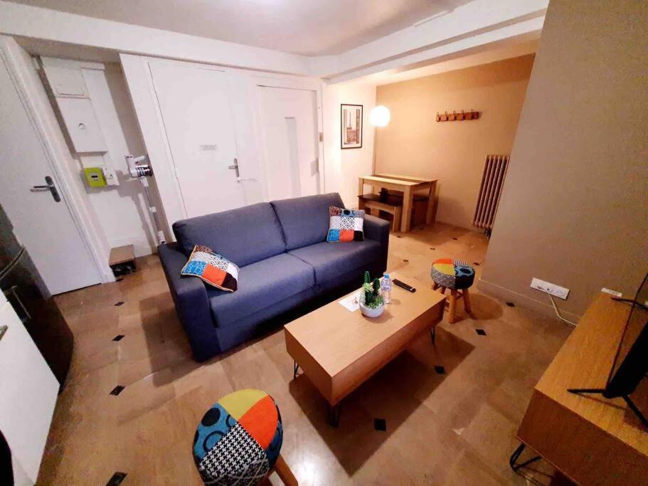 L'Eiffel - Self Checking, 20Min From Paris Apartment Drancy Luaran gambar