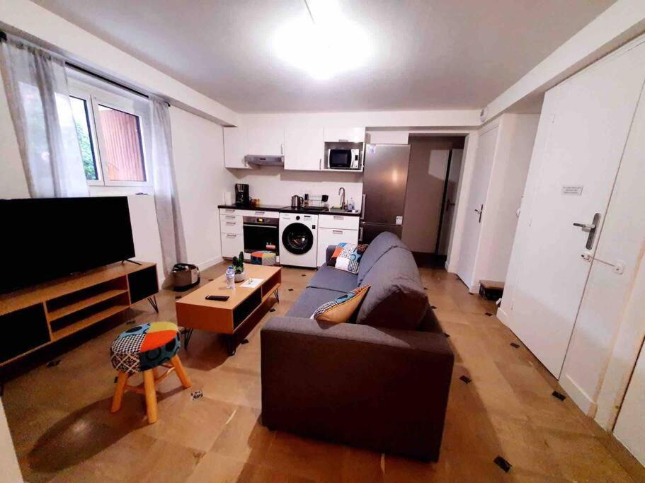 L'Eiffel - Self Checking, 20Min From Paris Apartment Drancy Luaran gambar