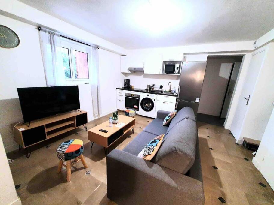 L'Eiffel - Self Checking, 20Min From Paris Apartment Drancy Luaran gambar