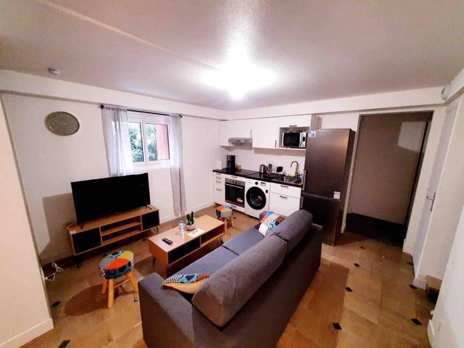 L'Eiffel - Self Checking, 20Min From Paris Apartment Drancy Luaran gambar
